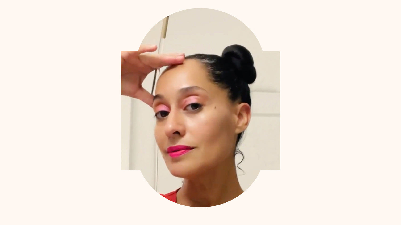  Double Braided Buns (Space Buns With Braids) - Tracee Ellis Ross ...