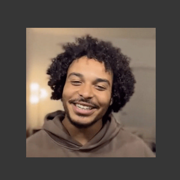 NFL Star Elijah Riley’s Tips for Saving Time on Curls