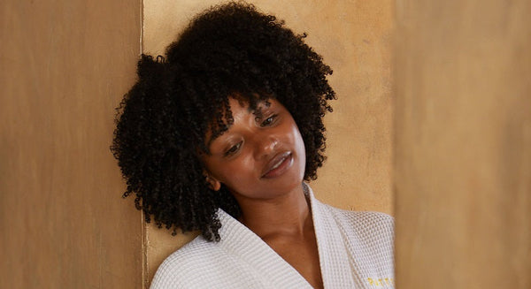101 Guide To Blow Drying Natural Hair
