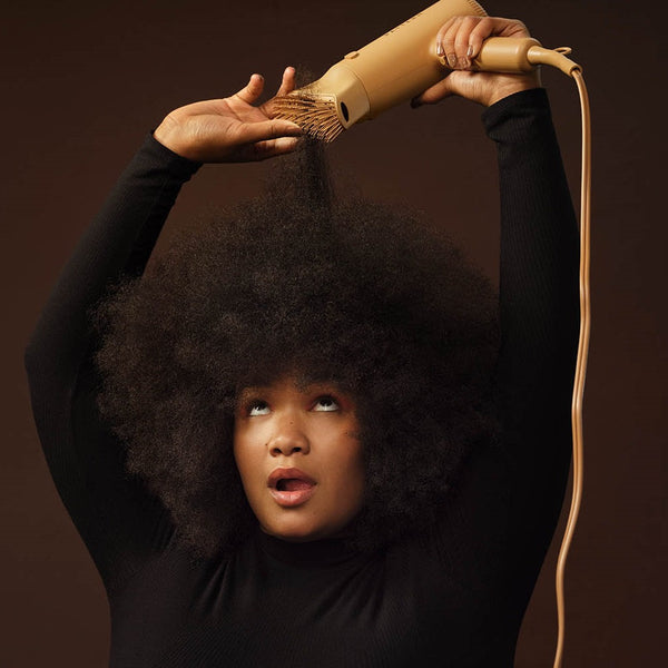 Hair Stretching 101: How To Lengthen Your Curls