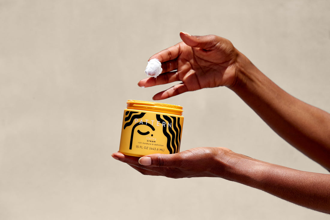 Shea Butter for hair