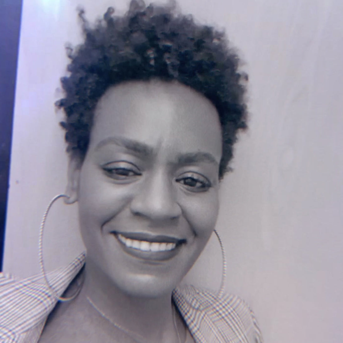 HAIR STORY SPOTLIGHT: PATTERN SOCIAL TEAM ADRIANE JAMISON