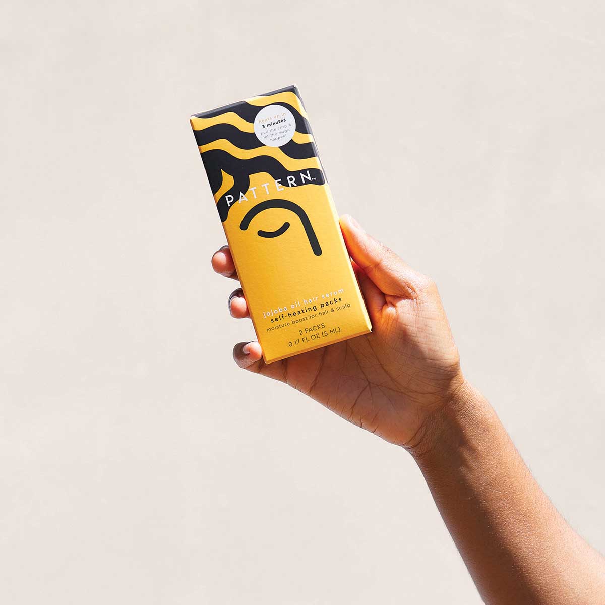 jojoba oil hair mask