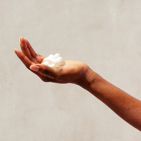 conditioner with slip