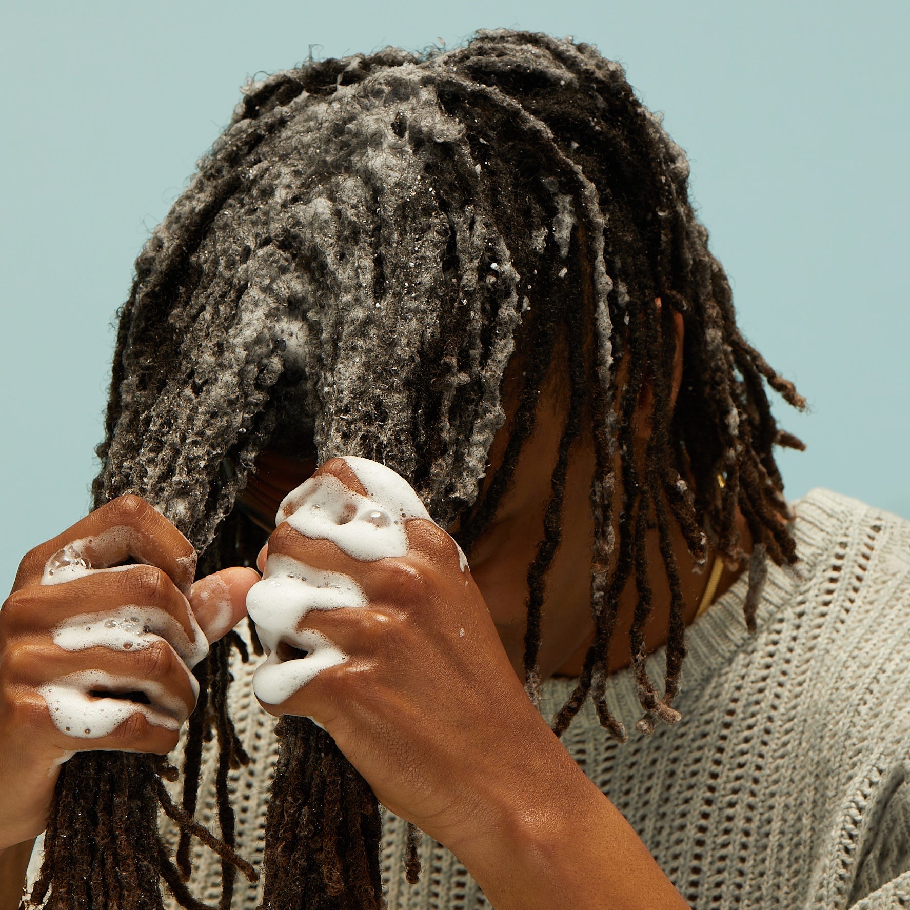 clarifying shampoo for natural hair