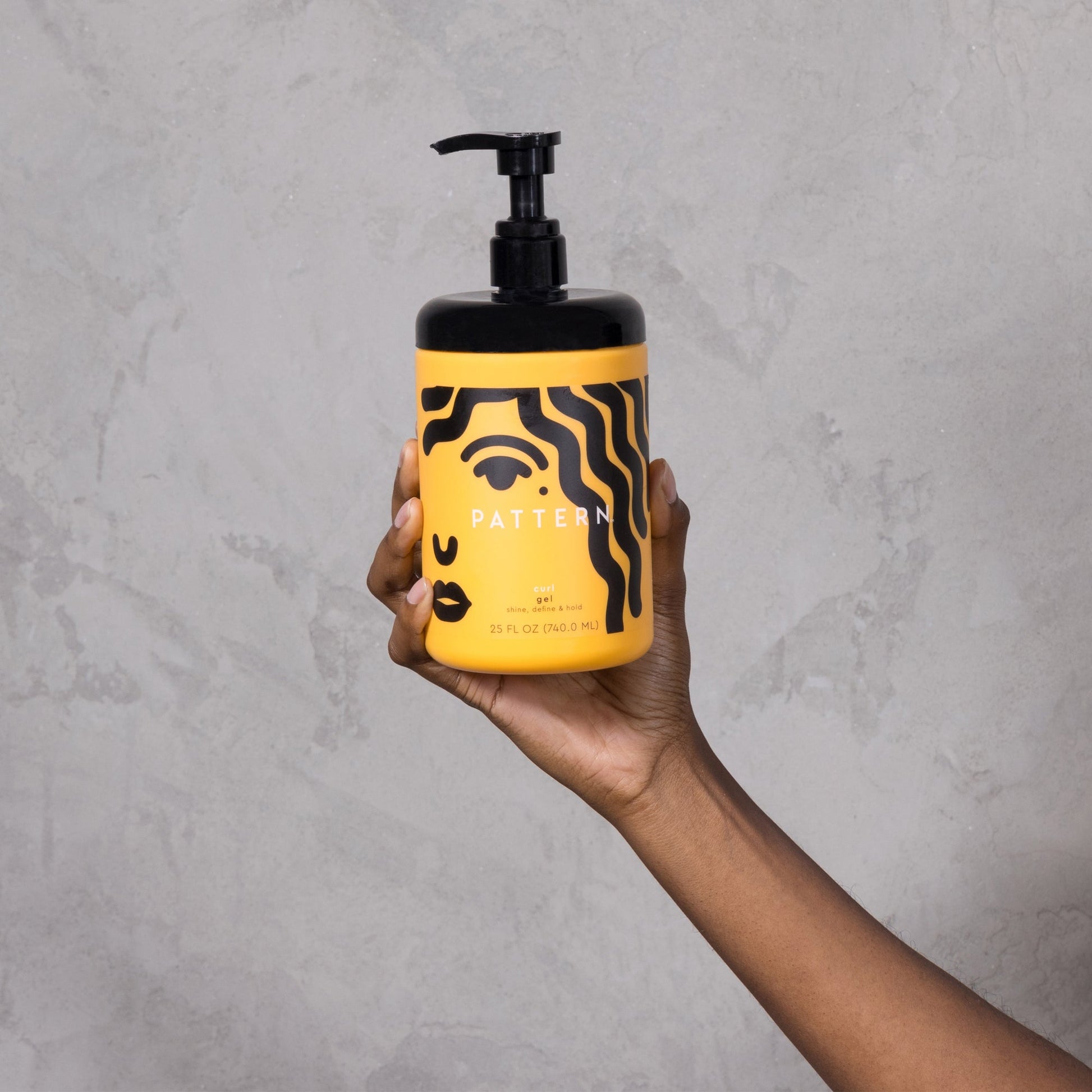 gel for curly hair