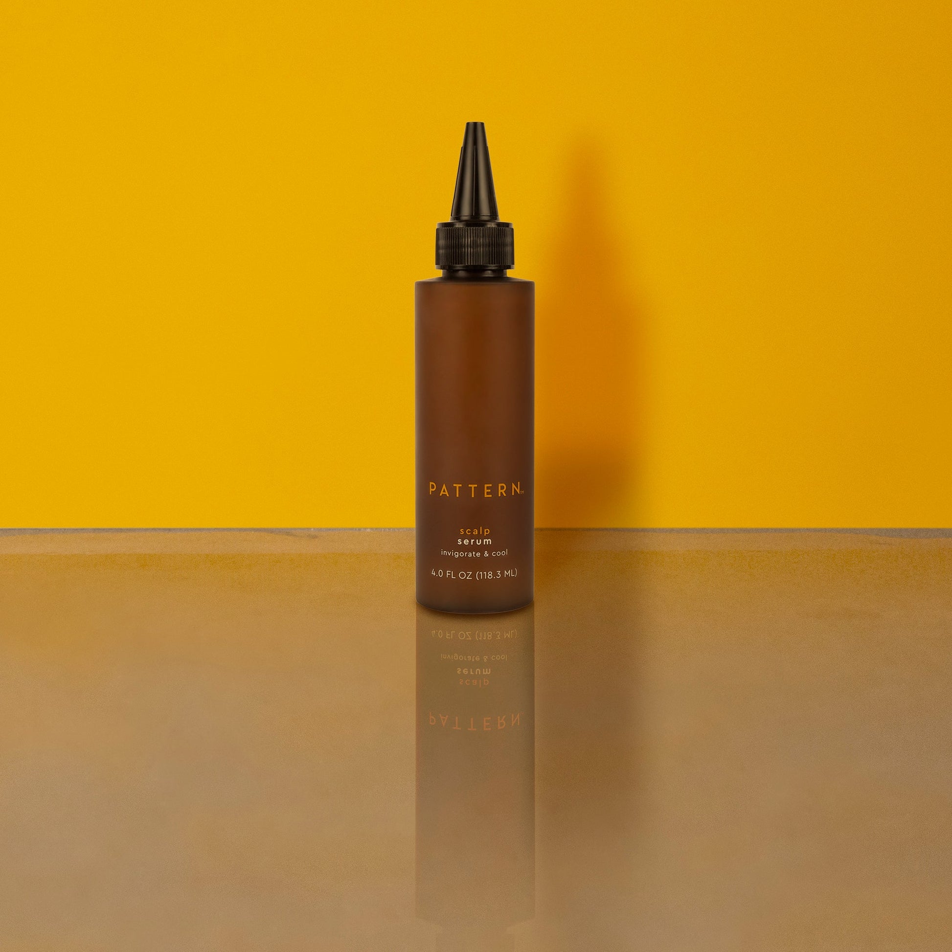 natural hair serum