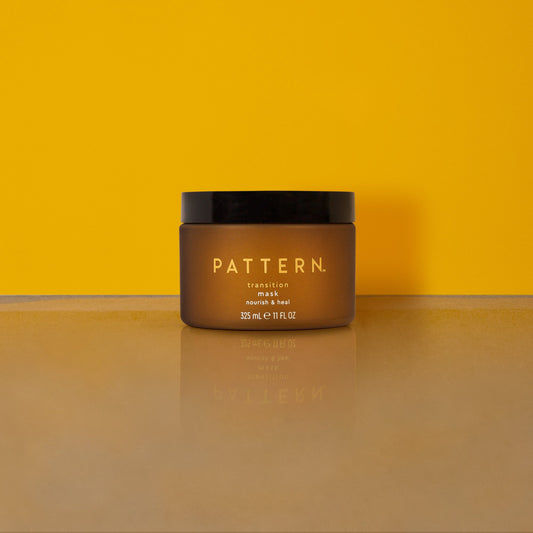 hair mask to restore curls