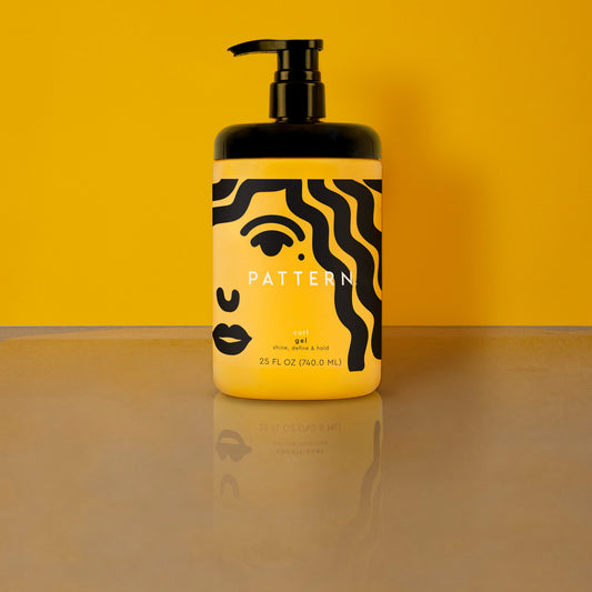 hair gel for curly hair