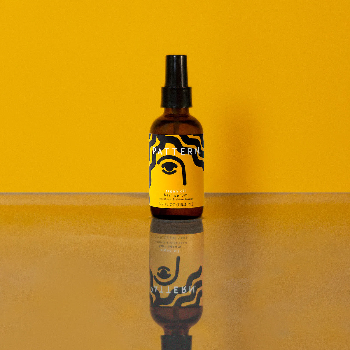 argan oil for curly hair