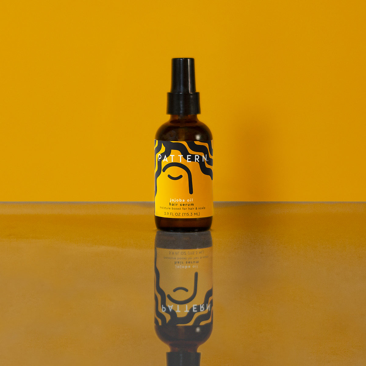 jojoba oil on hair