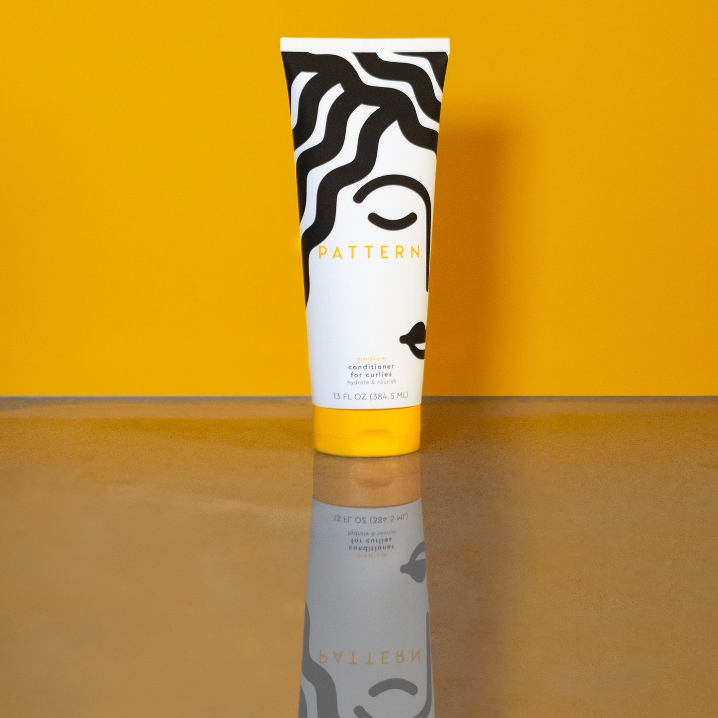 conditioner with slip