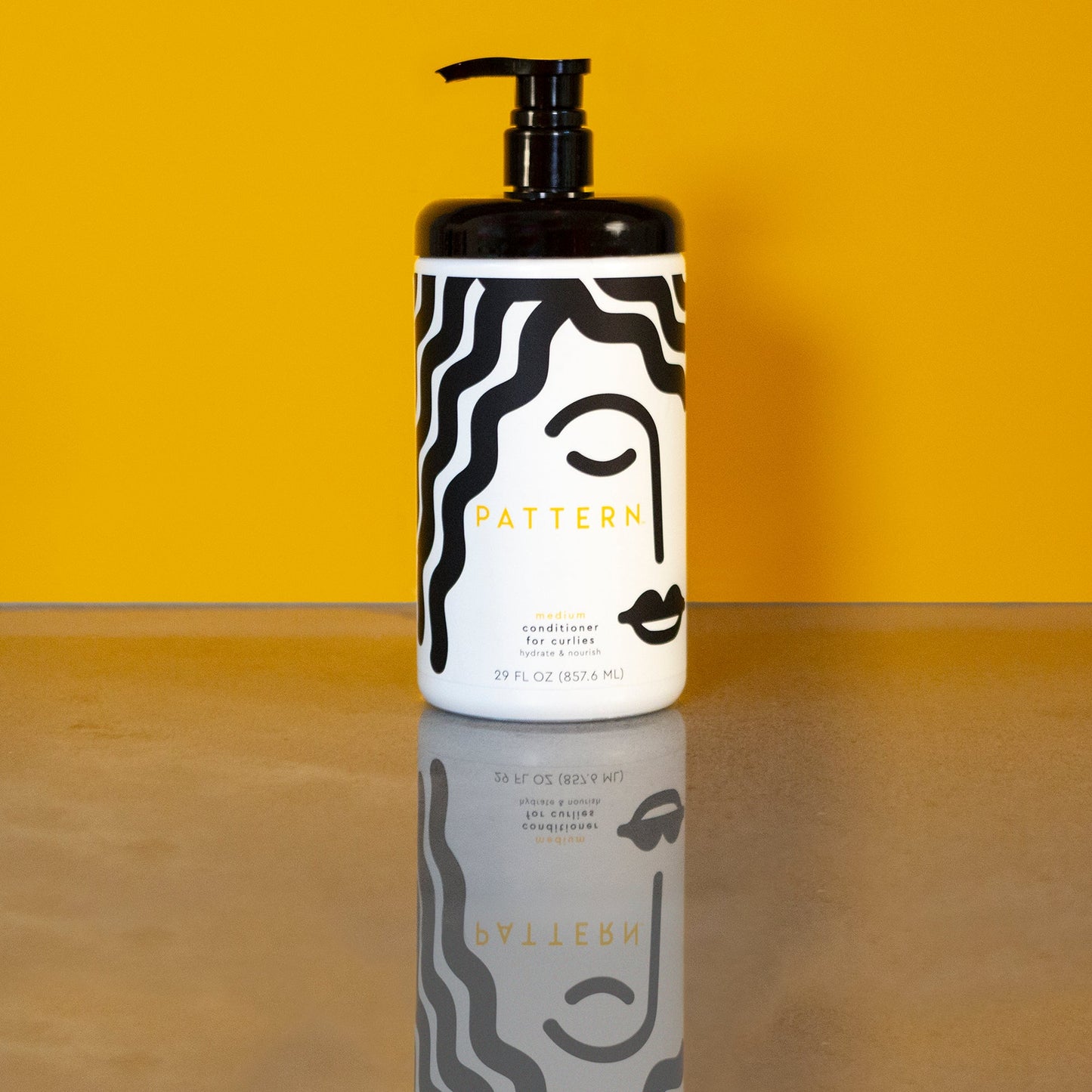 medium conditioner