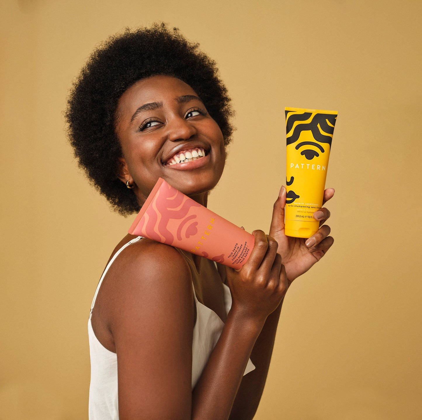 Palo Santo Leave-In Conditioner