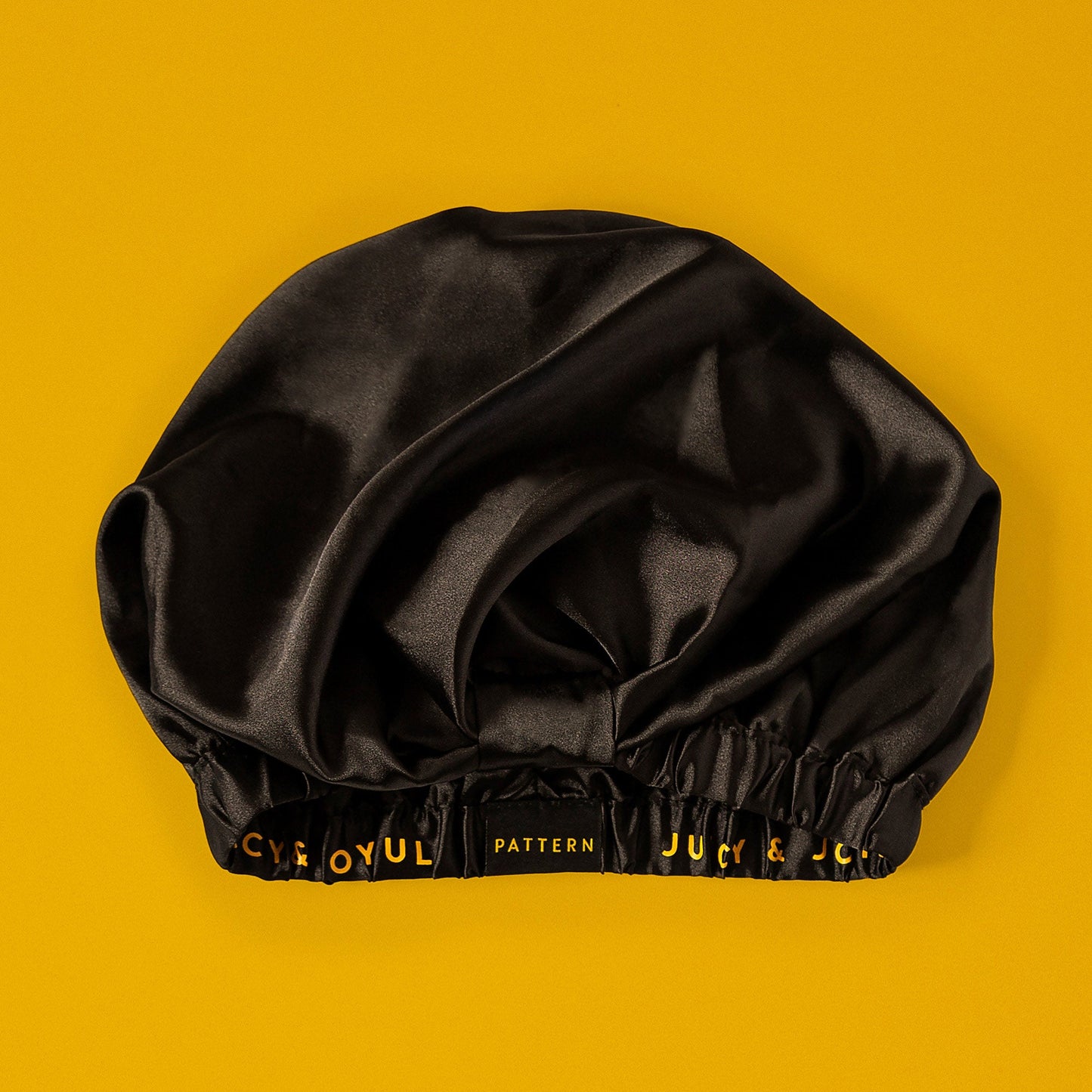 satin sleep cap for curly hair