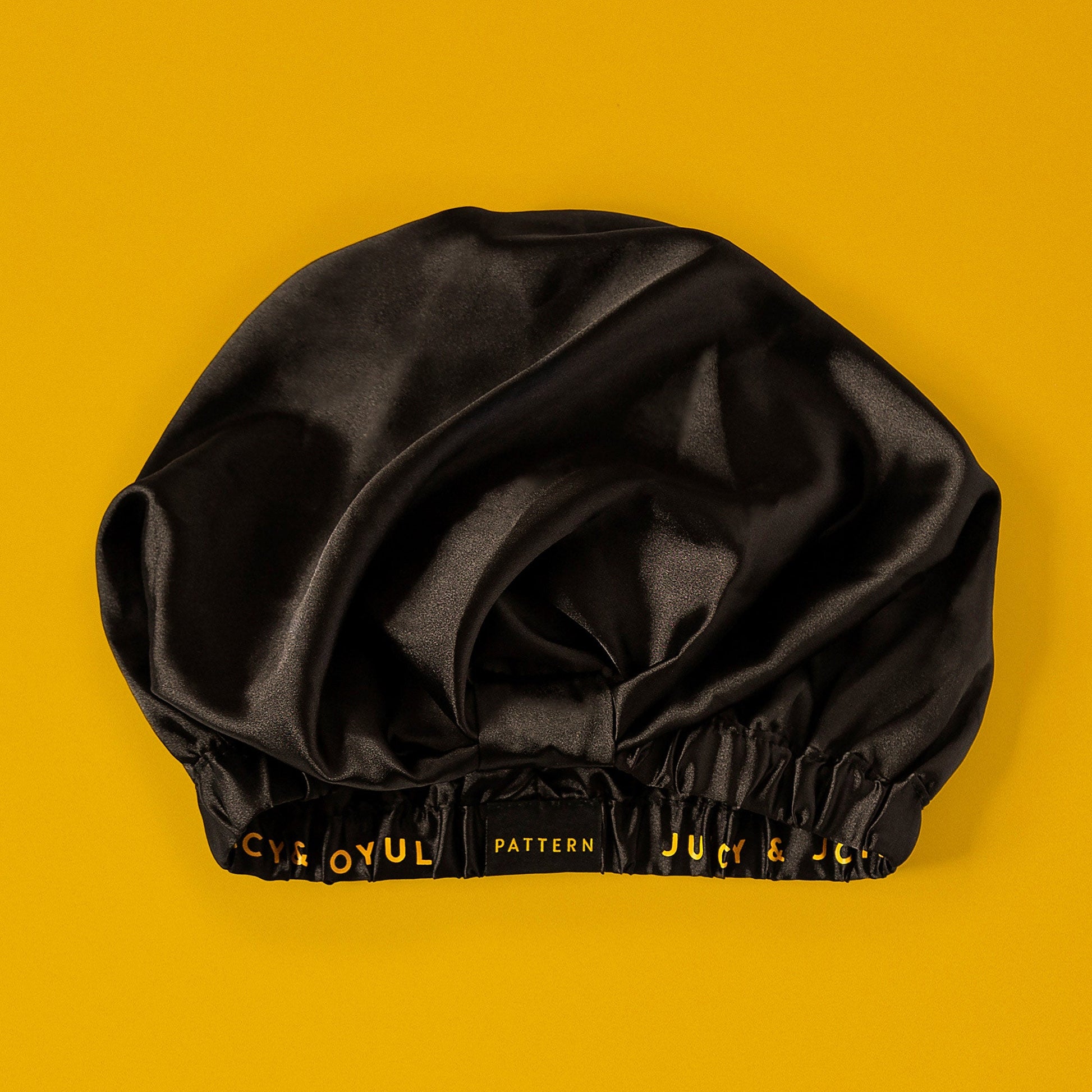 satin sleep cap for curly hair