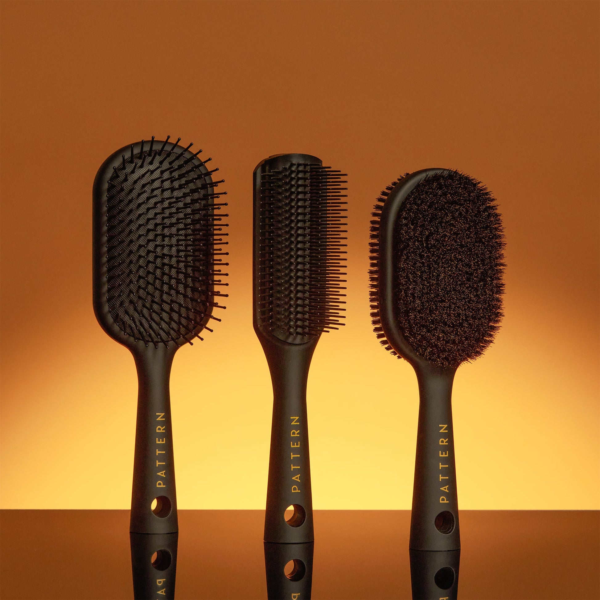 blow dry paddle brush