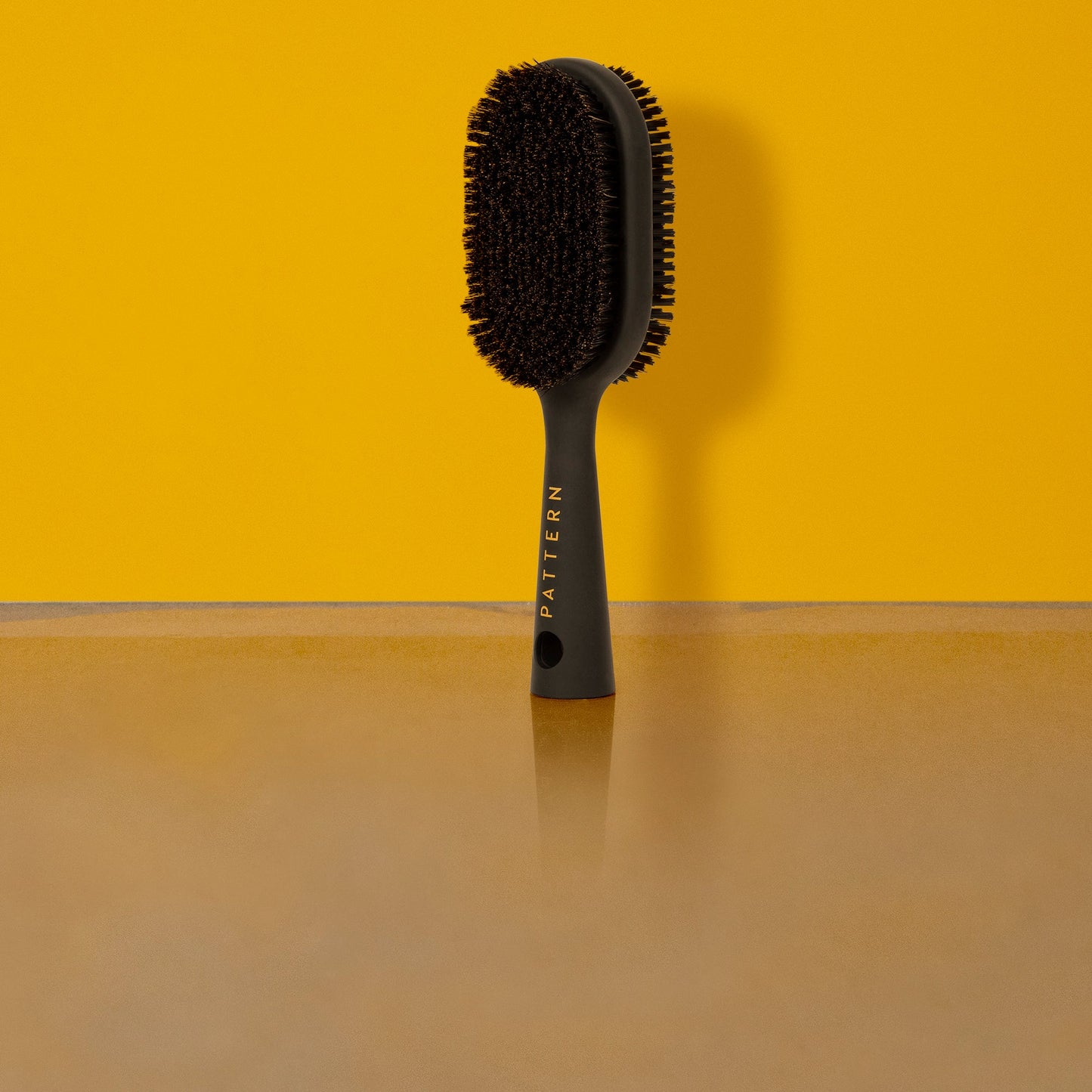natural bristle brush