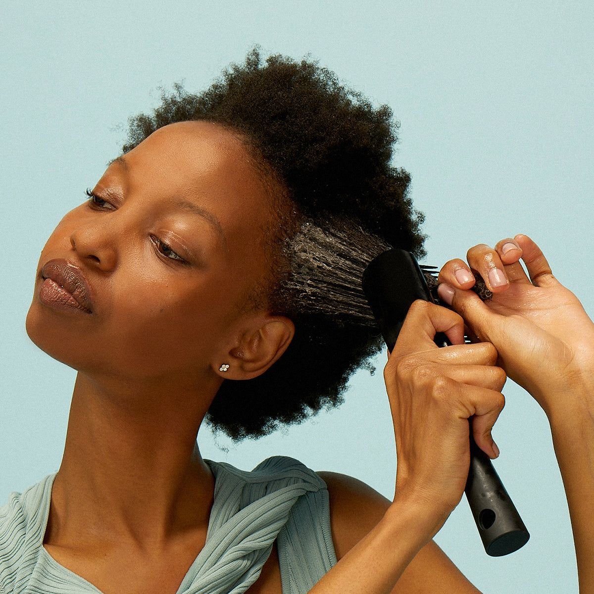 detangler for curly hair