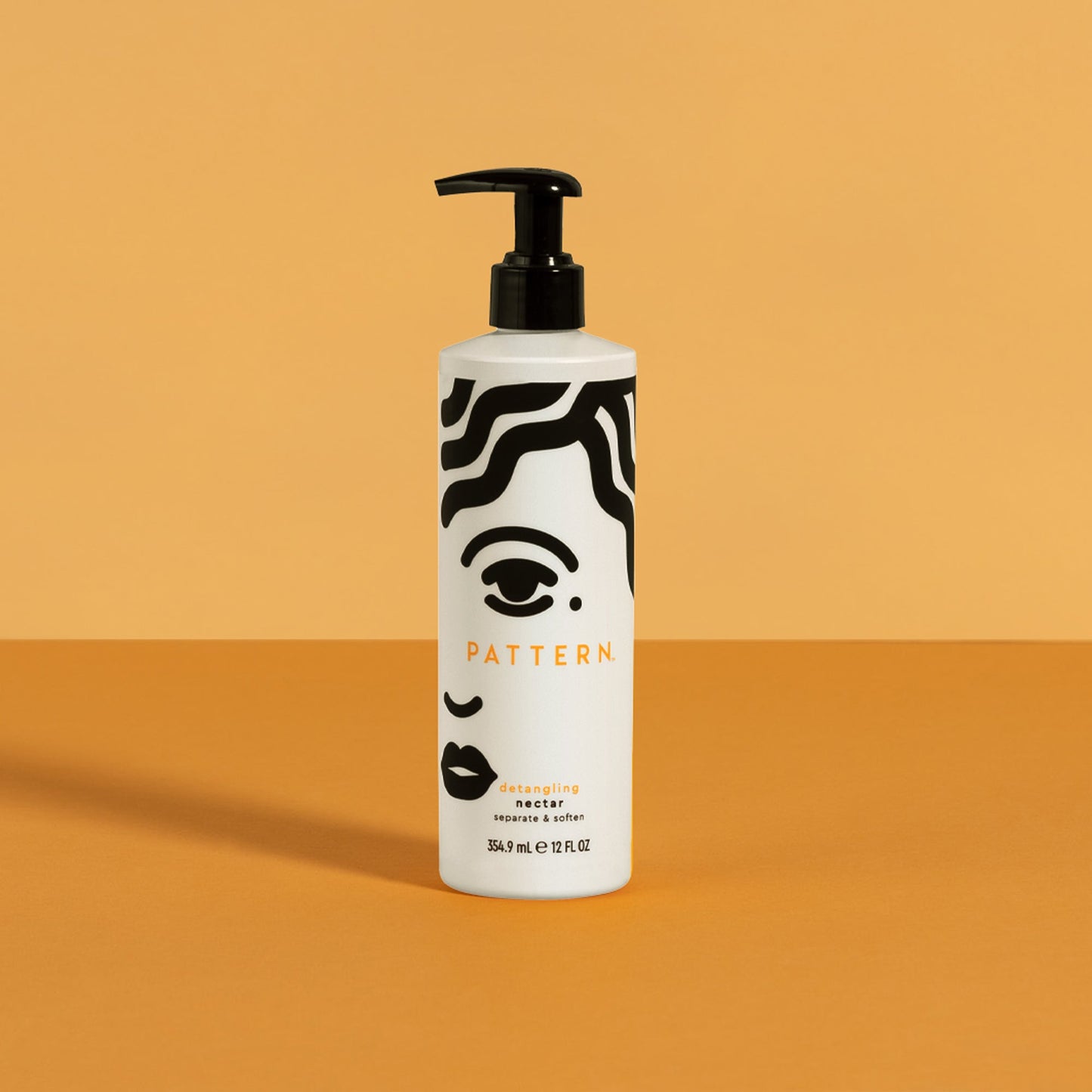 curly hair detangler