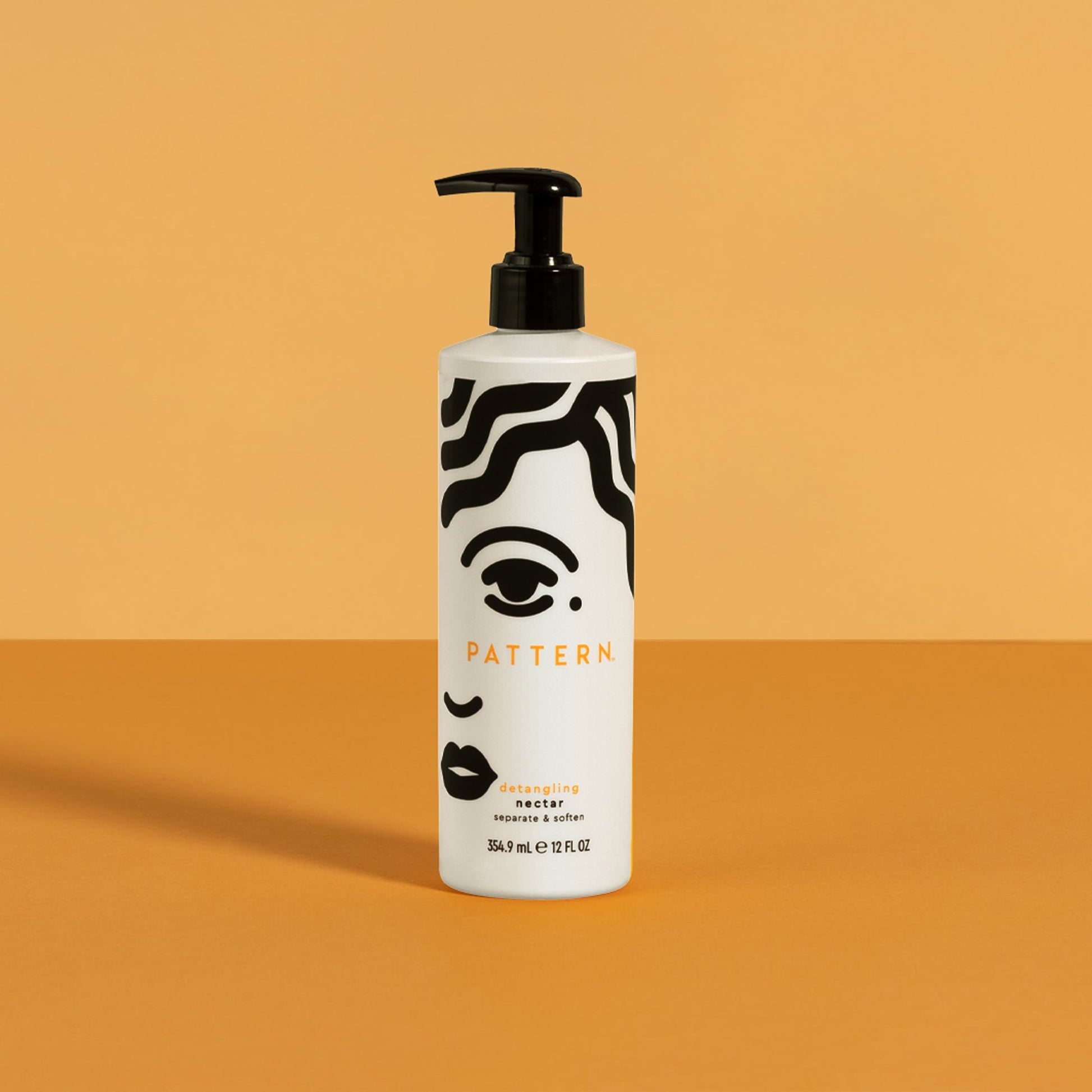 curly hair detangler