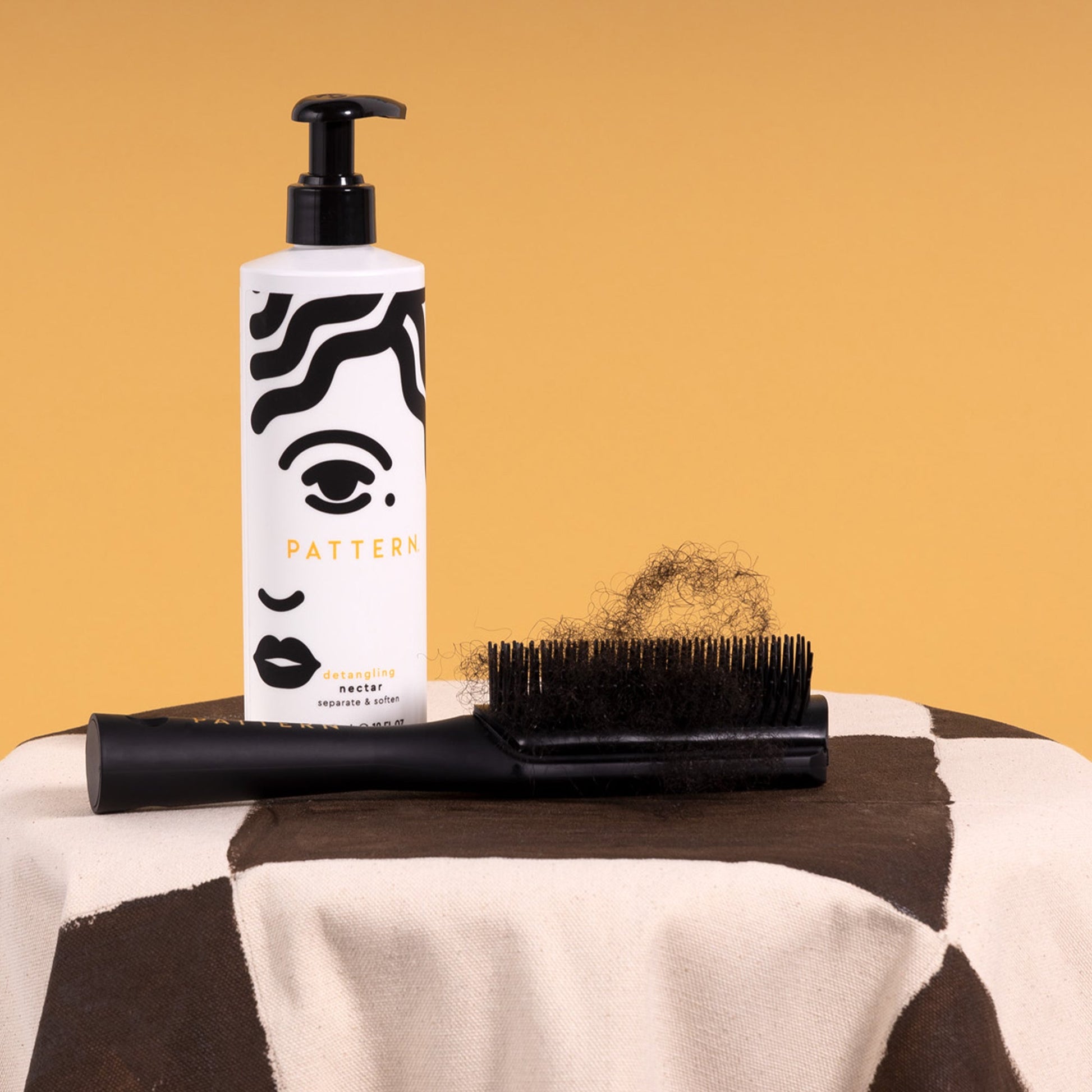 detangler for curly hair