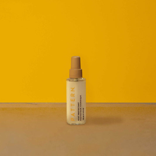 heat protectant for curly hair
