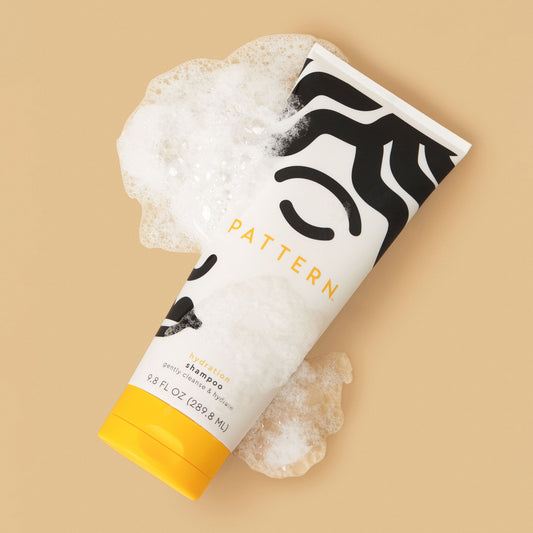 hydrating shampoo for curly hair