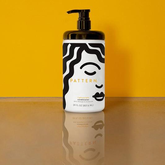 lightweight curl conditioner