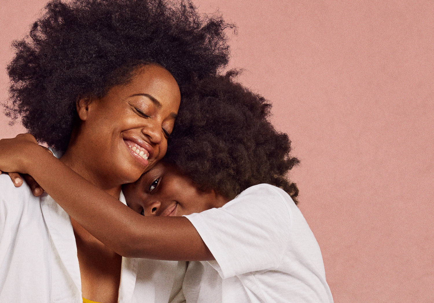 Shampoos & Conditioners for Natural Hair