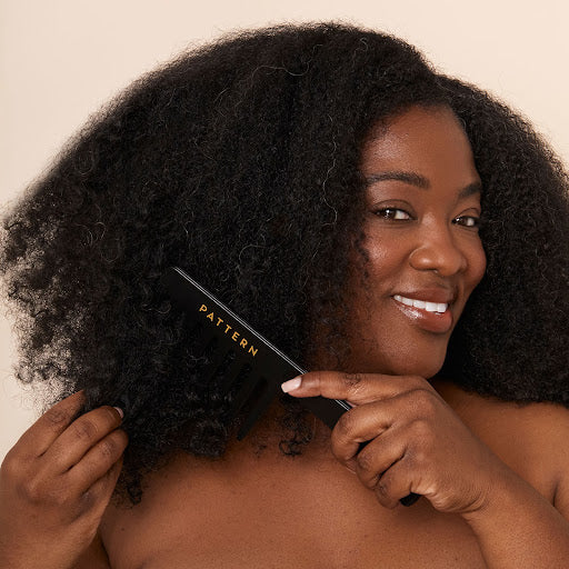 5 Steps To The Best Curly Hair Night Routine