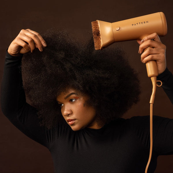What is the Brush Attachment & Why is it Great for Curly Hair?