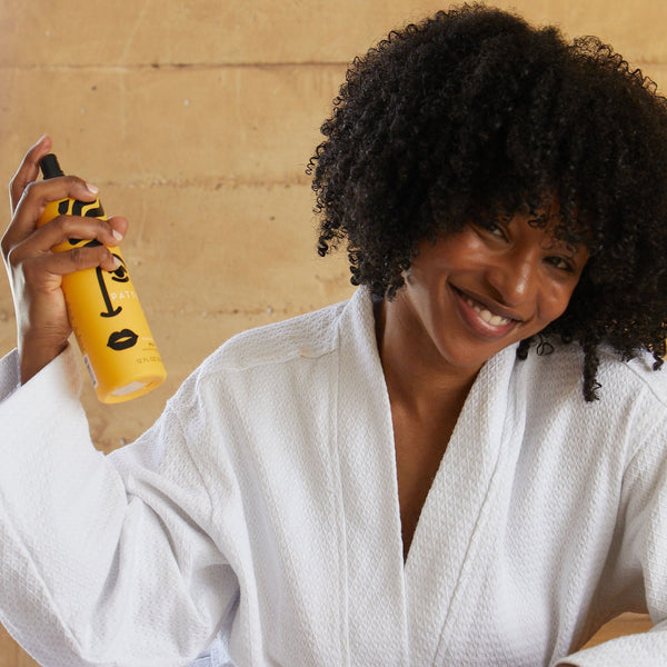 Quenching Thirsty Locks: Understanding the Difference Between Hydrated & Moisturized Hair
