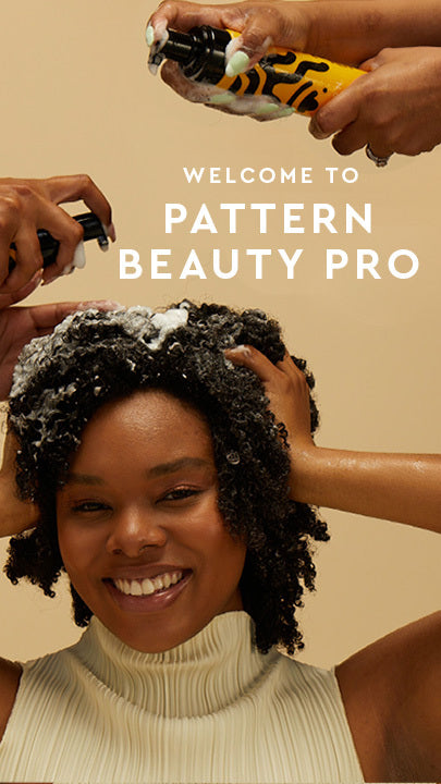 Natural & Curly Hair Claw Clip  PATTERN Beauty – Pattern Beauty