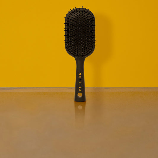 paddle brush for blow drying 