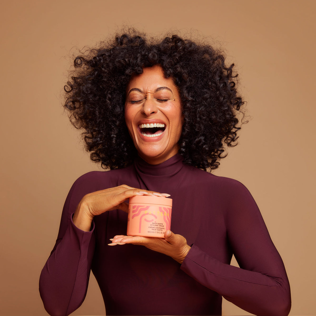 Pattern Cream Styling Cream for Curly & Natural Hair | PATTERN Beauty Hair Butter ...