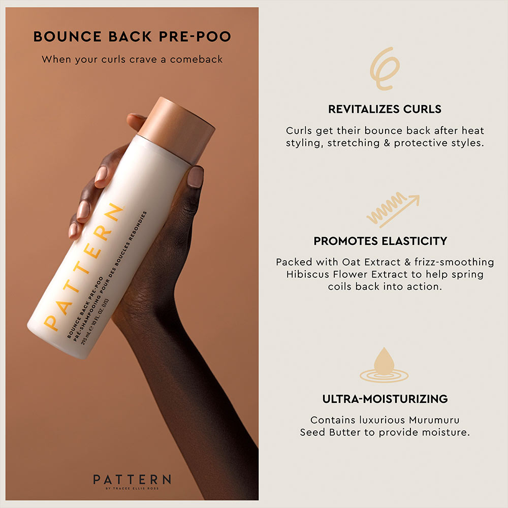 Curly and Natural Hair Care Products | PATTERN Beauty Pro
