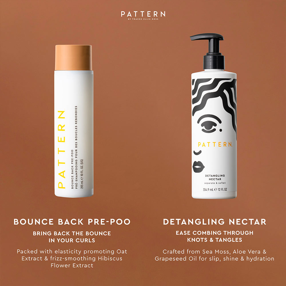 Curly and Natural Hair Care Products | PATTERN Beauty Pro